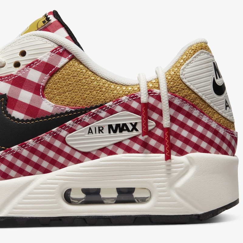 Nike Air Max 90 Golf Picnic DH5244 600 Grailify